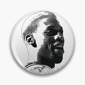 Dennis Rodman Pin