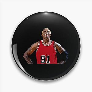 Dennis Rodman / 90s Chicago Bulls vintage Pippen - Goat