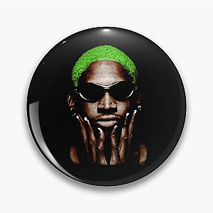 Dennis Rodman NBA Vintage Bootleg Retro 90s Rap Tee, dunk michael the last dance Air Jordan sport legend Scottie The Last Dance Pin