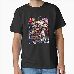 Dennis Rodman Detroit Classic T-Shirt