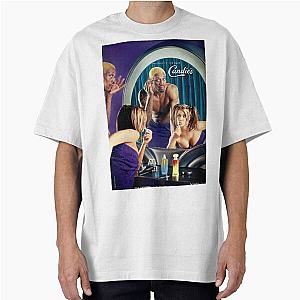 Dennis Rodman Carmen Electra T-Shirt