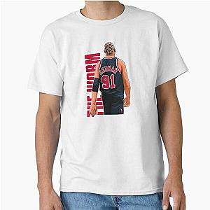 Dennis Rodman The Classic T-Shirt