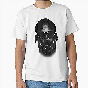 Dennis Rodman 90s Chicago Bulls Vintage Pippen Goat Classic T-Shirt