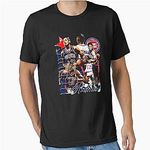 Dennis Rodman Detroit Retro T-Shirt