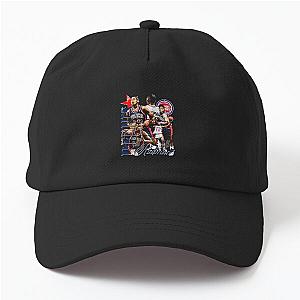 Dennis Rodman Detroit Retro Dad Hat