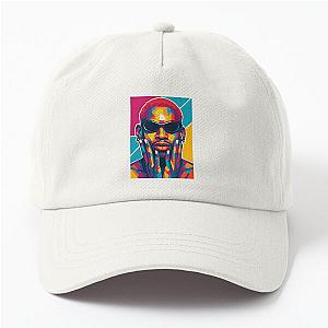 Pop Art Dad Hat