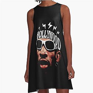 Dennis Rodman, Vintage, Chicago Bulls, Pippen, 90s, Retro Tee