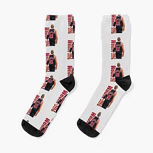 Dennis Rodman The Socks