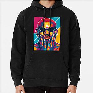 Pop Art Dennis Pullover Hoodie