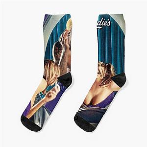 Dennis Rodman Carmen Electra Sock