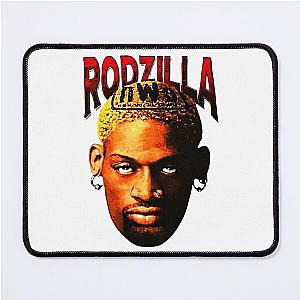 Dennis Rodman Mouse Pad