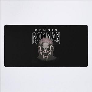 Dennis Rodman Retro Desk Mat