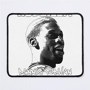 Dennis Rodman Rodzilla Mouse Pad