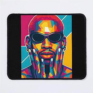 Pop Art Dennis Mouse Pad