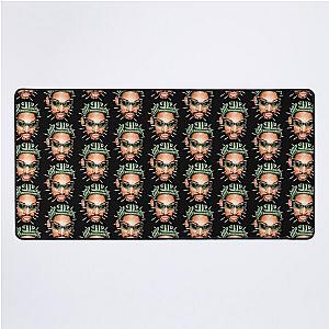 Dennis Rodman NBA Vintage 90s Rap Tee, Chicago Bulls Vintage Desk Mat