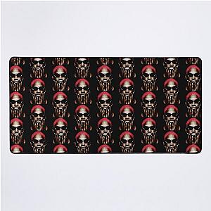 Dennis Rodman NBA basketball Vintage 90s Chicago Bulls Desk Mat