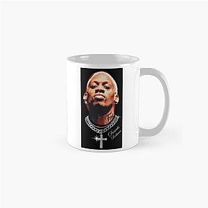Dennis Rodman Classic Mug