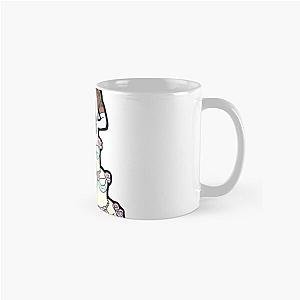 Dennis Rodman Classic Wedding Dress Mug