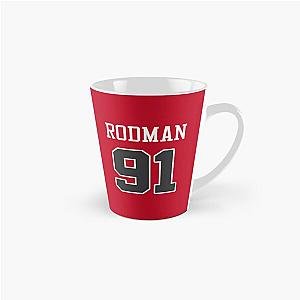Dennis Rodman Tall Mug
