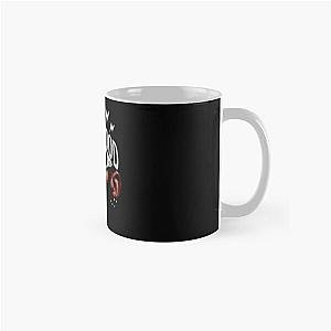 Dennis Rodman NBA basketball 90s Rap Tee, Chicago Bulls, Chicago, Vintage Pippen Classic Mug