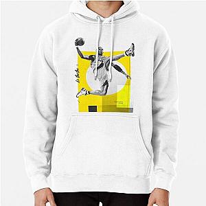 Dennis Rodman Lakers Hoodie