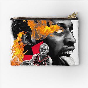 Dennis Rodman Streetwear Clothes Pouch