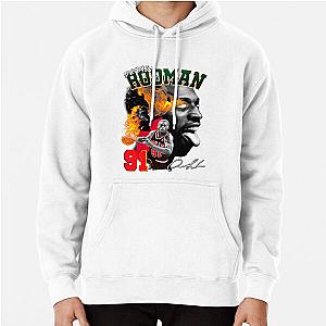 Dennis Rodman Streetwear Clothes Hoodie
