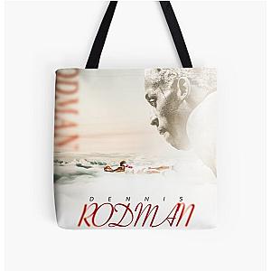 Dennis Rodman NBA Graphic Tote Bag