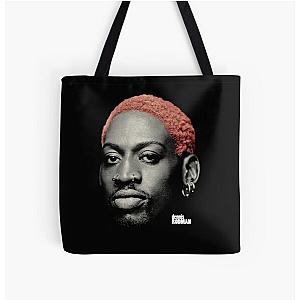 Mr. Dennis Rodman Tote Bag