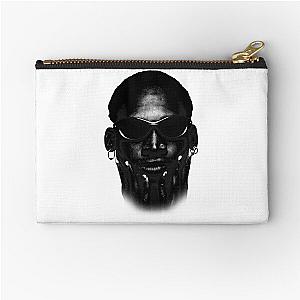 Dennis Rodman, 90s Chicago Bulls Vintage Pippen Zipper Pouch
