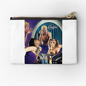 Dennis Rodman Carmen Electra Zipper Pouch