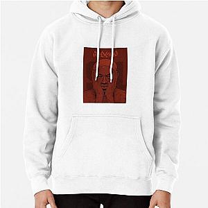 Dennis Rodman Pullover Hoodie