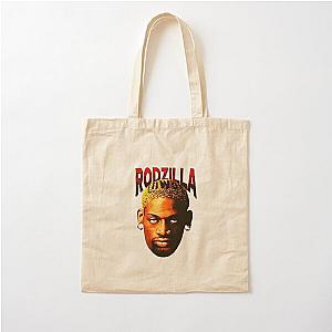 Dennis Rodman Rodzilla Cotton Tote