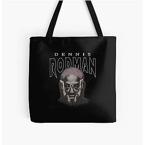 Dennis Rodman Retro Vintage Tote Bag