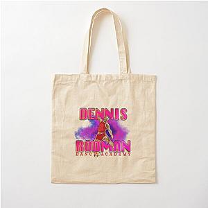 Dennis Rodman Dance Academy Cotton Tote Bag