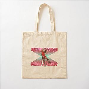 Dennis Rodman Dance Academy Cotton Tote Bag