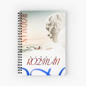 Dennis Rodman NBA Notebook