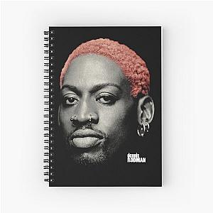Mr. Dennis Rodman Notebook