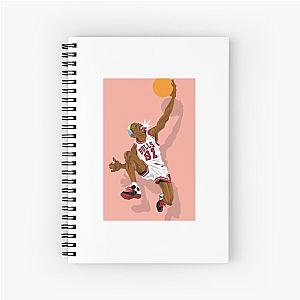 Dennis Rodman Notebook