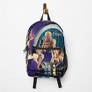 Dennis Rodman Carmen Electra Backpack