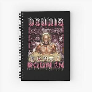 Dennis Rodman Vintage Notebook