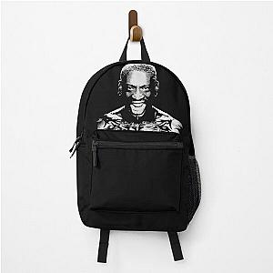Dennis Rodman the legendary bad boy of the NBA Backpack