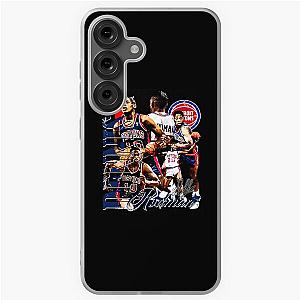 Dennis Rodman Detroit Retro Collage Case for Samsung Galaxy
