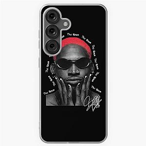 Dennis Rodman T-Shirt Vintage Design Hip-Hop Streetwear Tee Samsung Galaxy Soft Case