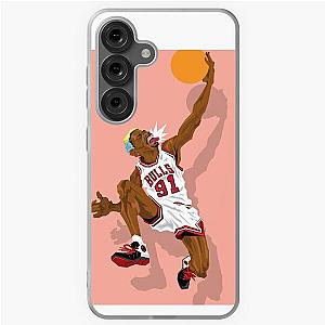 Dennis Rodman Samsung Galaxy Case