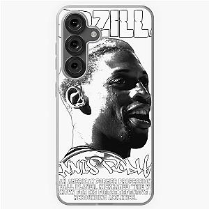 Dennis Rodman RODZILLA Samsung Galaxy Soft Case
