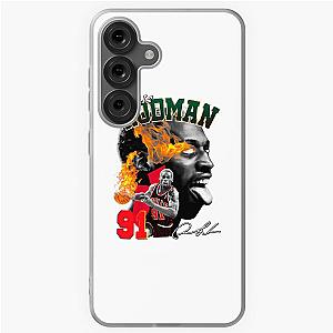 Dennis Rodman Streetwear Clothes Samsung Galaxy Soft Case