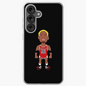 Dennis Rodman Chicago Bulls Champion 90s Vintage Pippen 91
