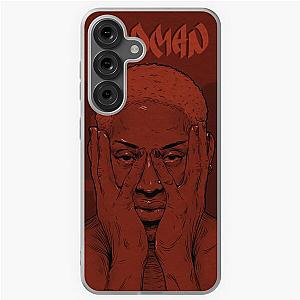 Dennis Rodman Samsung Galaxy Soft Case