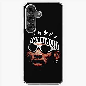 Dennis Rodman Chicago Bulls Vintage Retro 90s Pippen Samsung Galaxy Soft Case